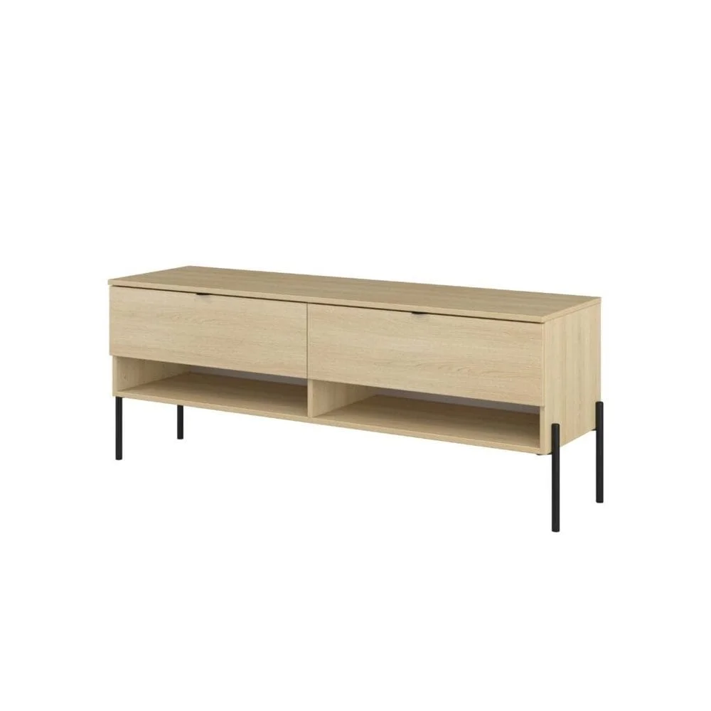 TV-benk Ore med 2 skuffer v:3232742