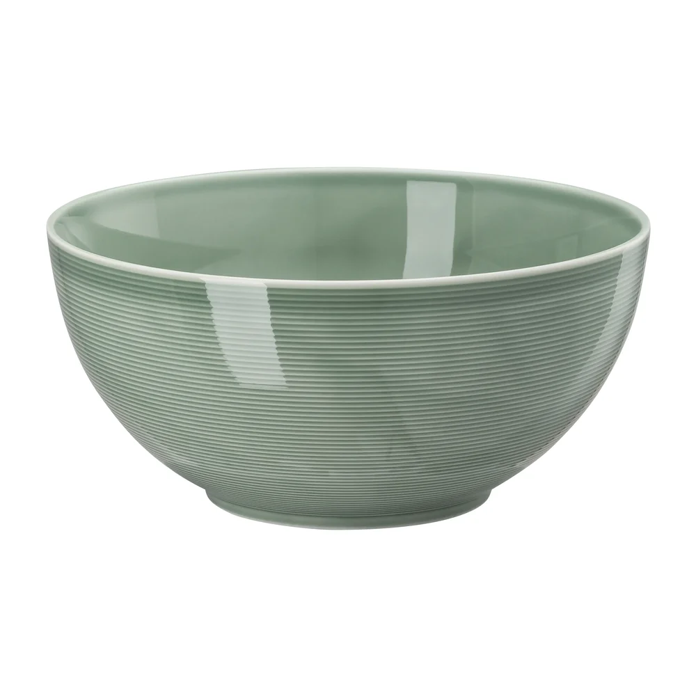 Loft skål rund moss green v:1117831