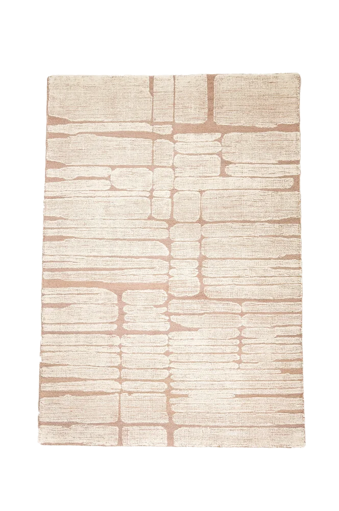 Ullteppe Cloudi - Beige - Tepper | m v:2844105