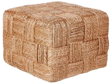 Puff HOSRI Jute Beige v:8277864 Puff HOSRI Jute Beige v:8277864