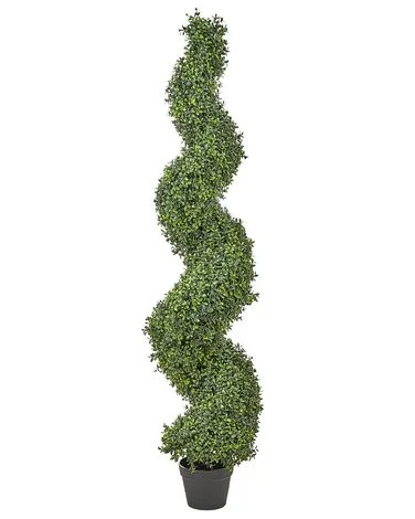 Kunstig plante BUXUS SPIRAL TREE 158 cm Grønn v:9170830 Kunstig plante BUXUS SPIRAL TREE 158 cm Grønn v:9170830