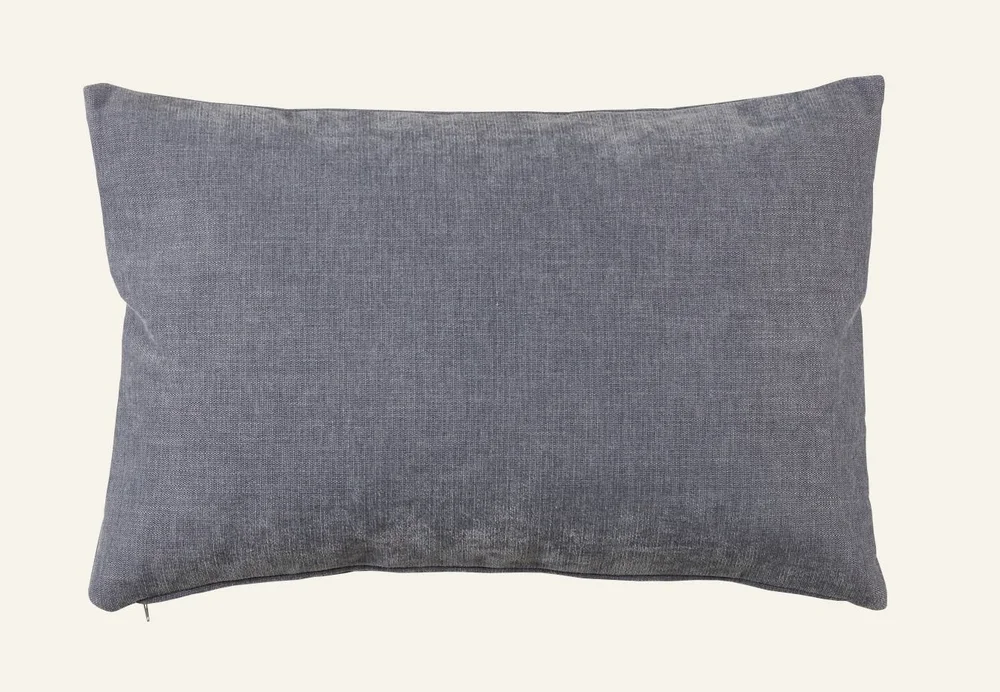 Pyntepute gråblå – 40×60 cm v:839935