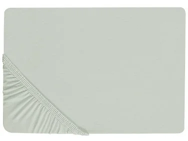 Formsydd laken JANBU 140 x 200 cm Bomull Lysegrønn v:3738390 Formsydd laken JANBU 140 x 200 cm Bomull Lysegrønn v:3738390