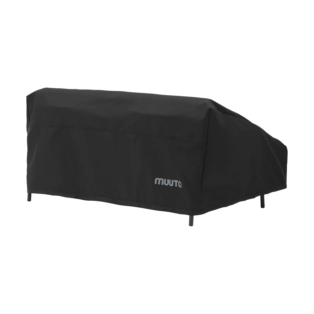 Settle Outdoor beskyttelsestrekk for 2-seters sofa v:4238992
