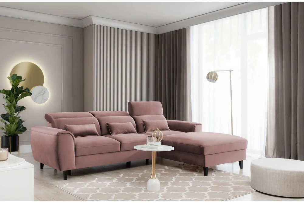 Manni 3-seters Sovesofa m. Divan med Oppbevaring v:9322999