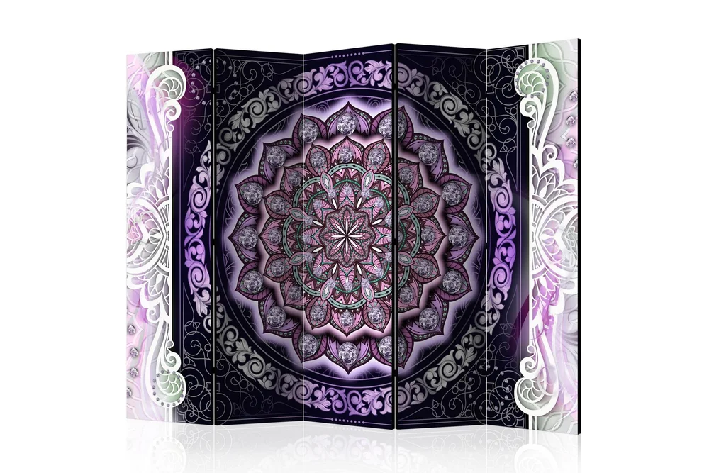Romdeler - Round Stained Glass II 225x172 v:6966392