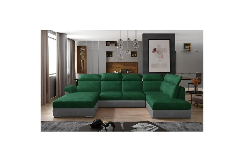 Seksjon Eltap Evanell 336x211x102 cm v:4828204