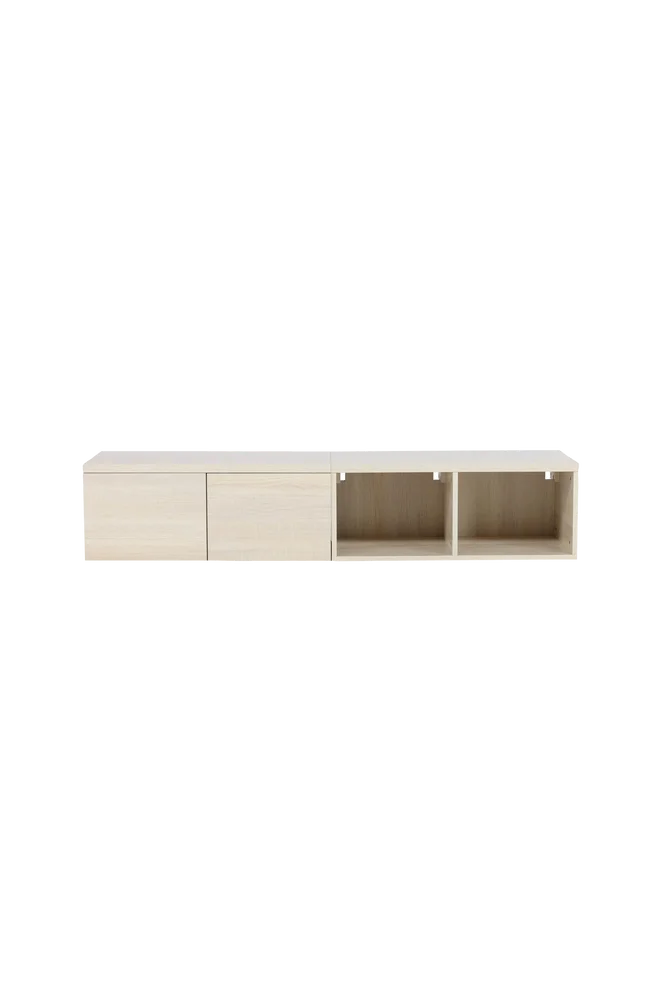 Nomi Tv Stativ - Beige m v:7244678