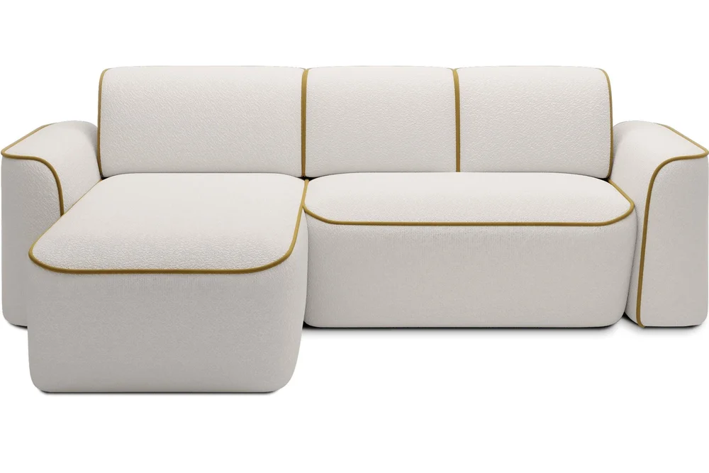 Ume 4-seter Sofa med Sjeselong v:2741812