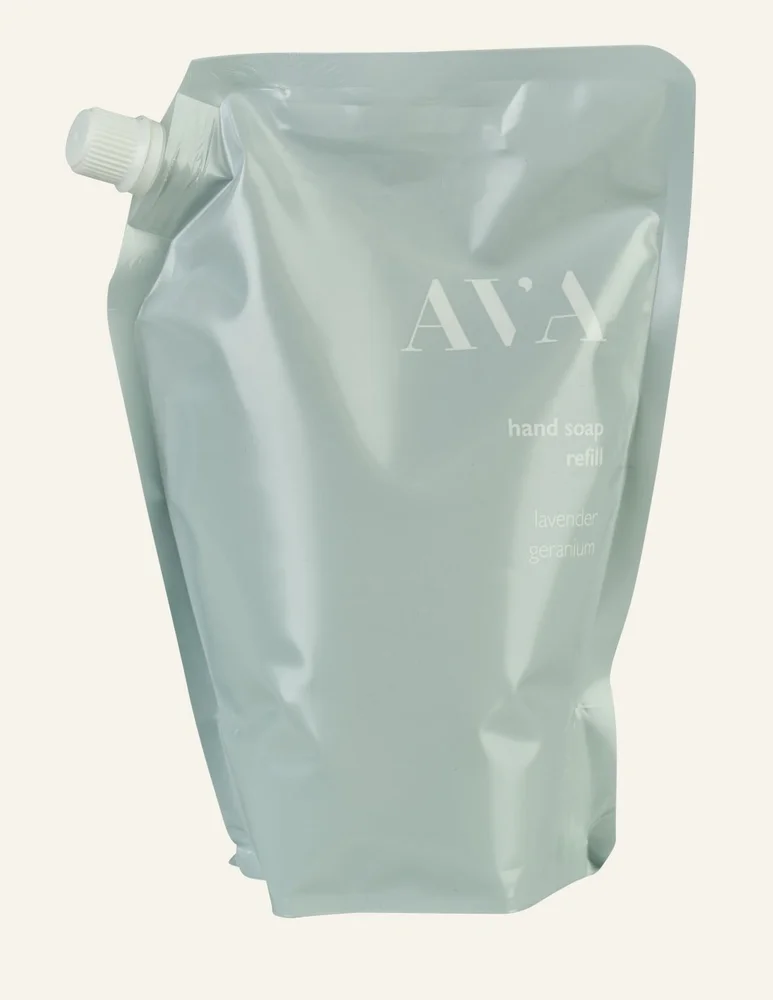 Håndsåpe refill lys grønn – 750 ml v:1077448 Håndsåpe refill lys grønn – 750 ml v:1077448
