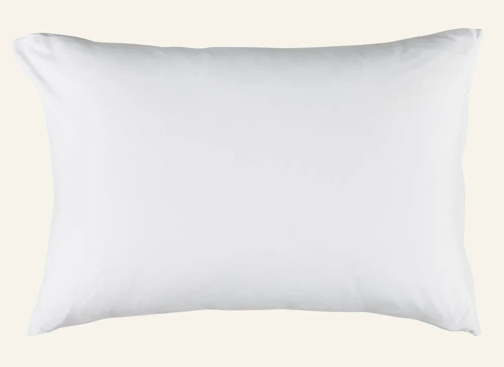 Putebeskytter hvit – 50×70 cm v:7568217