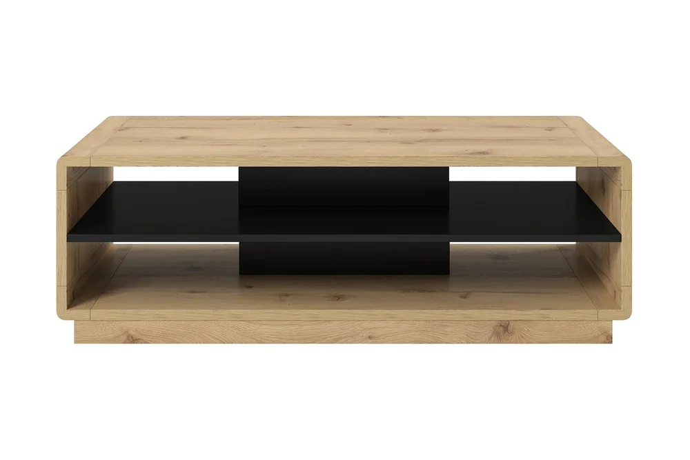 Louetta Sofabord 120 cm v:4707974