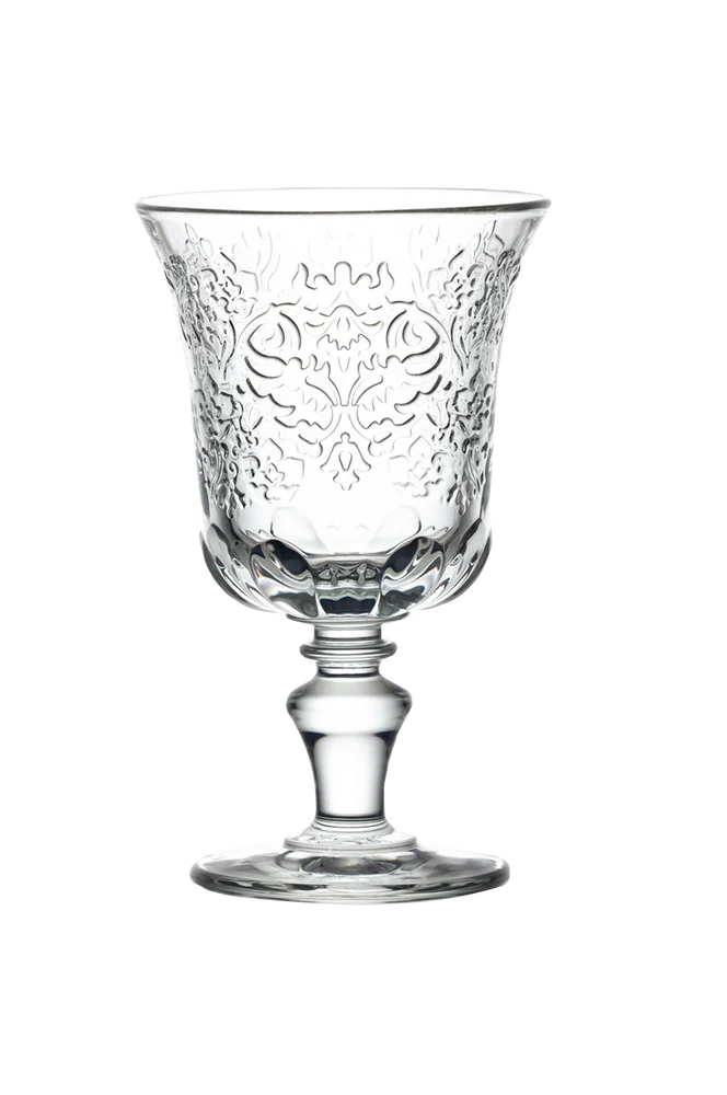 Vinglass Amboise 6 glass La Rochere - Transparent - Kjøkken & husholdning | m v:4354964