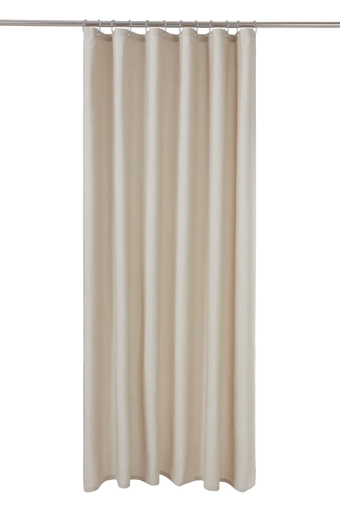 LOA dusjforheng – Beige – Tekstiler | m v:1541468 LOA dusjforheng – Beige – Tekstiler | m v:1541468