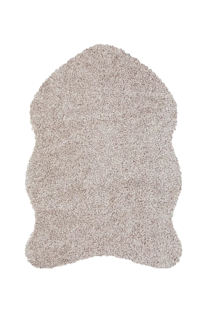 Fuskeskinn Lumme – Beige – Tepper | m v:5334877 Fuskeskinn Lumme – Beige – Tepper | m v:5334877