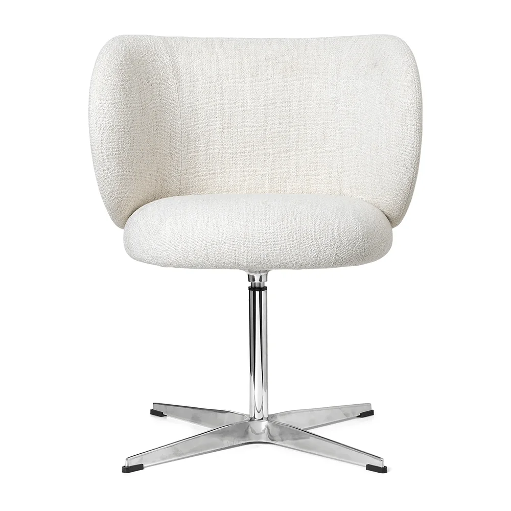 Rico dining chair swivel bouclé v:7416196 Rico dining chair swivel bouclé v:7416196