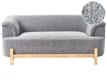 Sofa 2-seters ALNOR Mørkegrå v:9941603 Sofa 2-seters ALNOR Mørkegrå v:9941603
