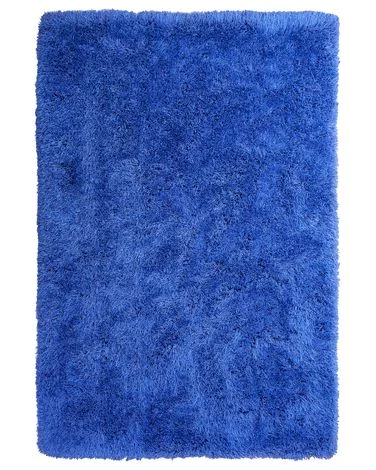 Shaggy gulvteppe CIDE Blå 200 x 300 cm v:7336041 Shaggy gulvteppe CIDE Blå 200 x 300 cm v:7336041