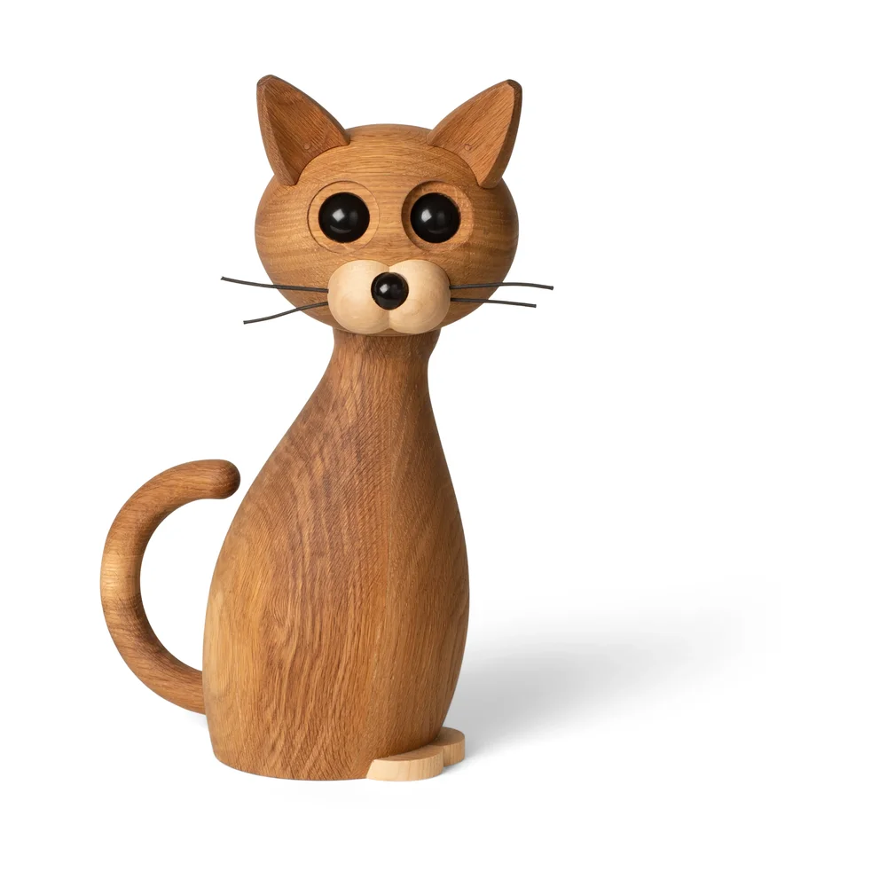Lucky katt dekorasjon 42 cm v:2567607 Lucky katt dekorasjon 42 cm v:2567607