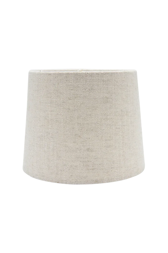 Lampeskjerm Sofia Florenzo 35 cm - Beige - Belysning | m v:1499651