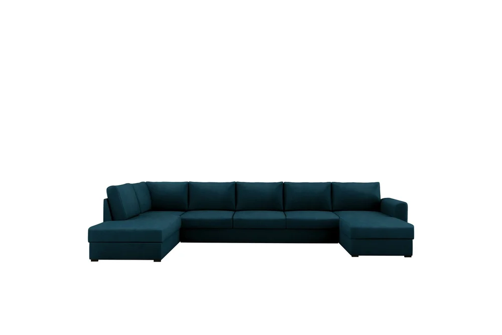 Taberk Sovesofa med Divan och Schäslong 5-sits v:2468532