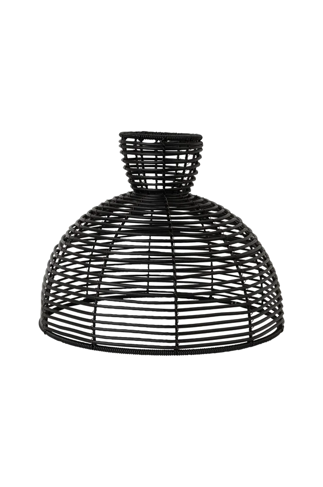 Lampeskjerm Runde 29,5 cm – Svart – Belysning | m v:1223967