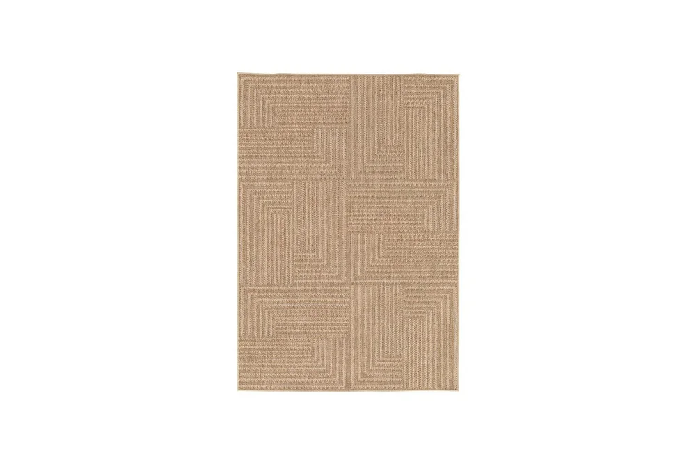 Hillerstorp Belle utematte 240×340 cm beigebrun v:1333481 Hillerstorp Belle utematte 240×340 cm beigebrun v:1333481