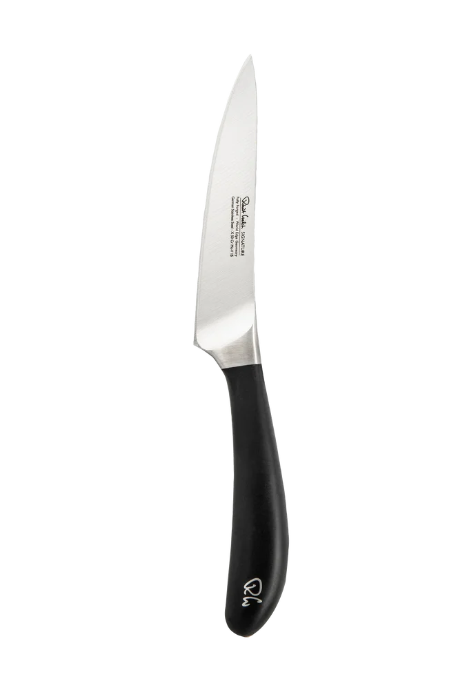 Kjøkken/ universalkniv Signature 12cm/ 4.5 – Sølv – Kjøkken & husholdning | m v:5017615 Kjøkken/ universalkniv Signature 12cm/ 4.5 – Sølv – Kjøkken & husholdning | m v:5017615