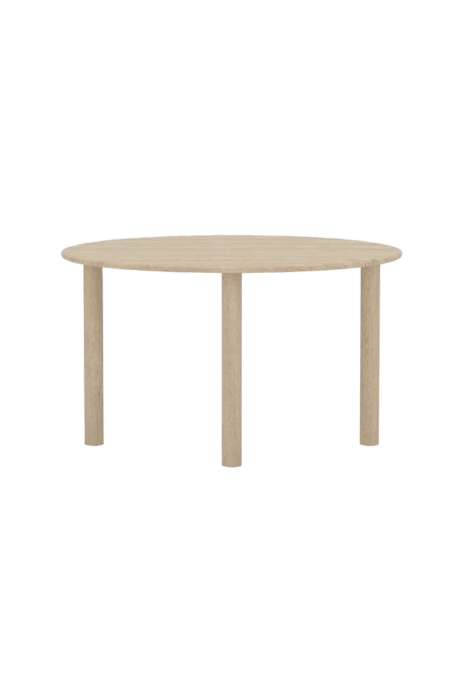 Hilo Oval Dining Table - Beige m v:7044204