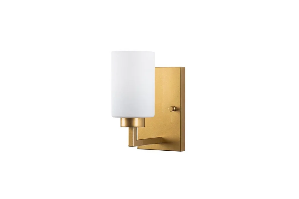 Vegg lampe Syllen Gull v:6863678