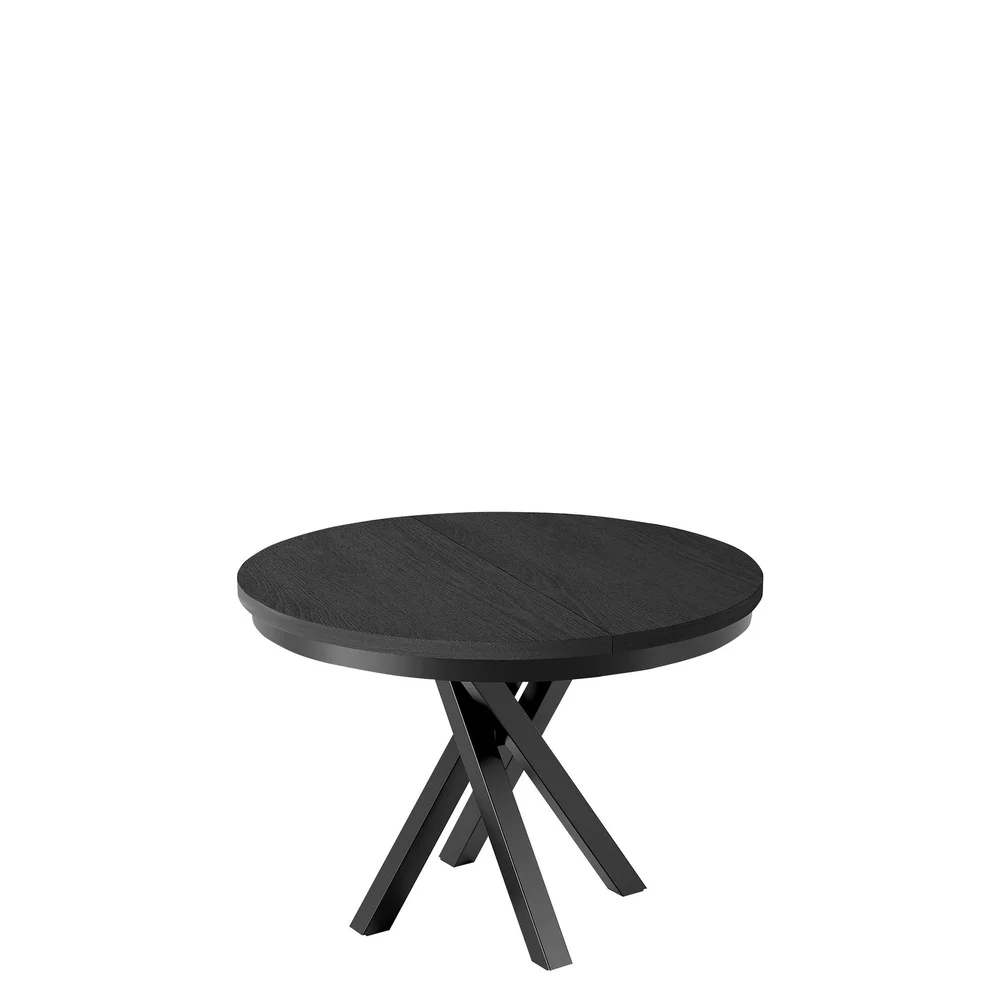 Aggarwal Rundt Spisebord 100 cm v:4805003
