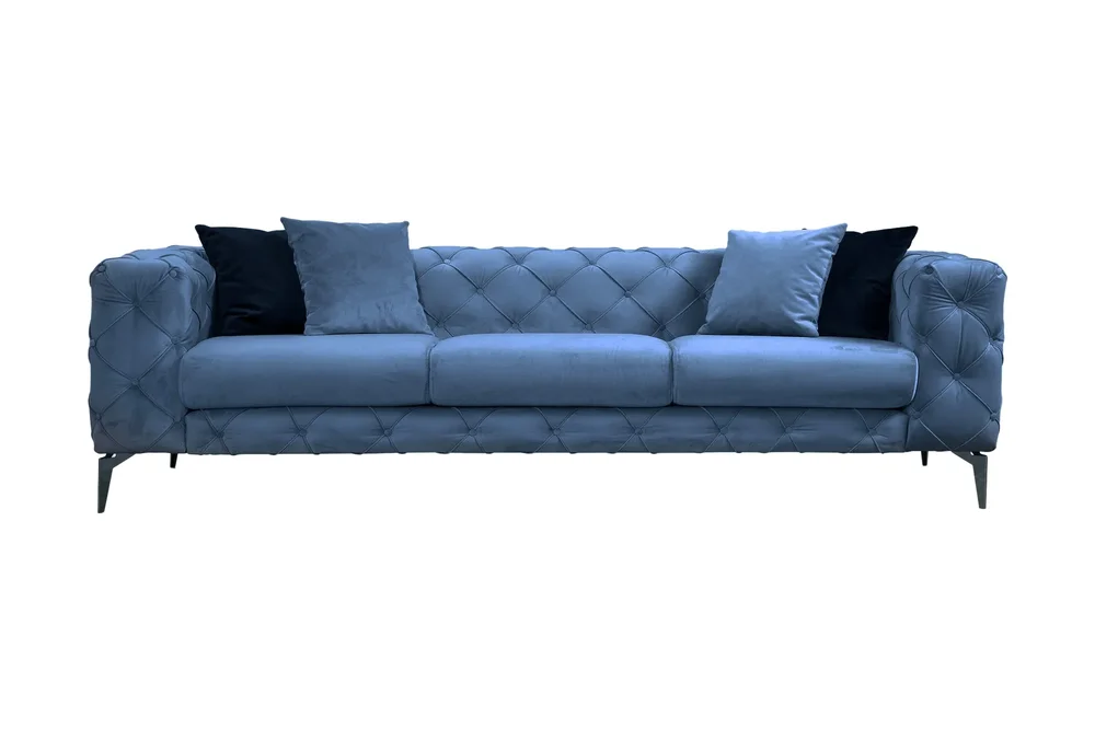 Beachport Sofa 3-seters v:7827429
