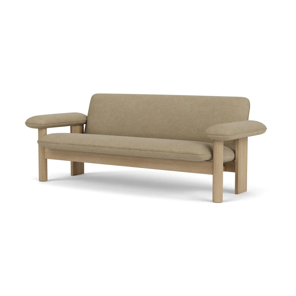 Brasilia sofa 2-seters v:2529127 Brasilia sofa 2-seters v:2529127