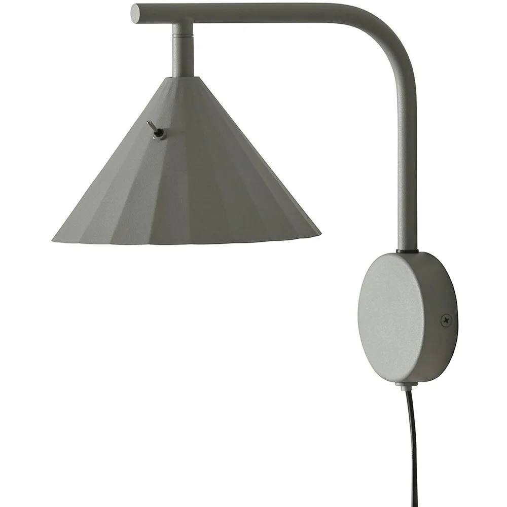 Rain Vegglampe, Beige v:5318276