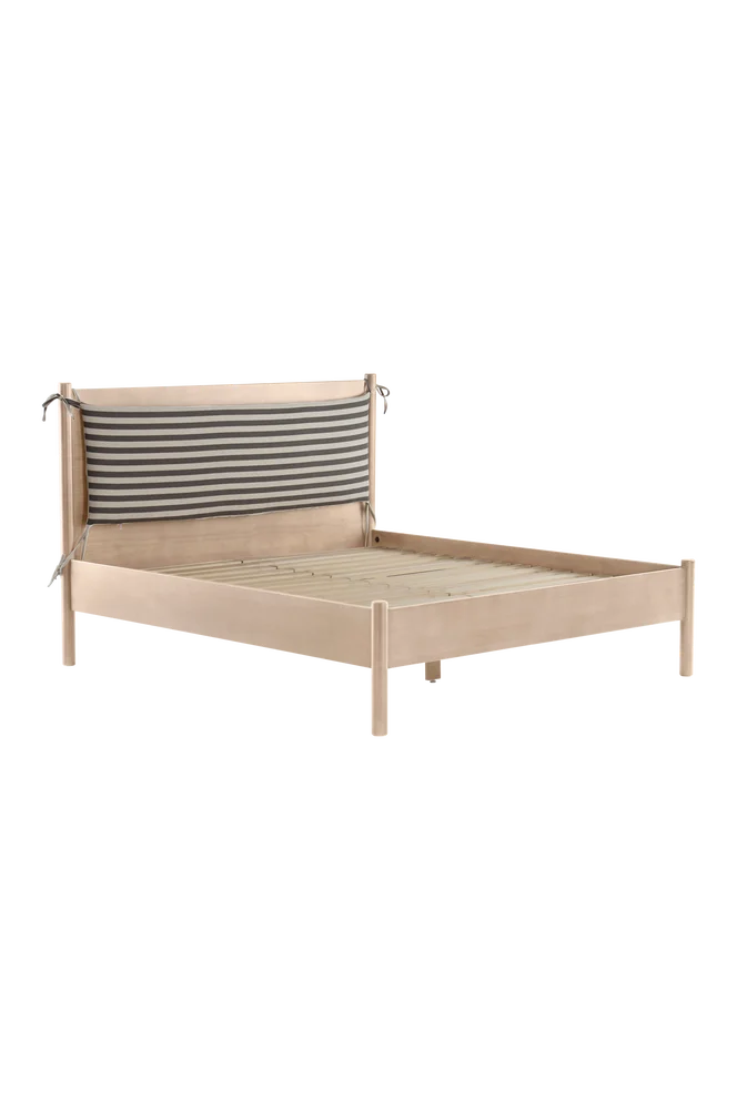 MÖLLE sengeramme 160 cm – Natur m v:9690423 MÖLLE sengeramme 160 cm – Natur m v:9690423