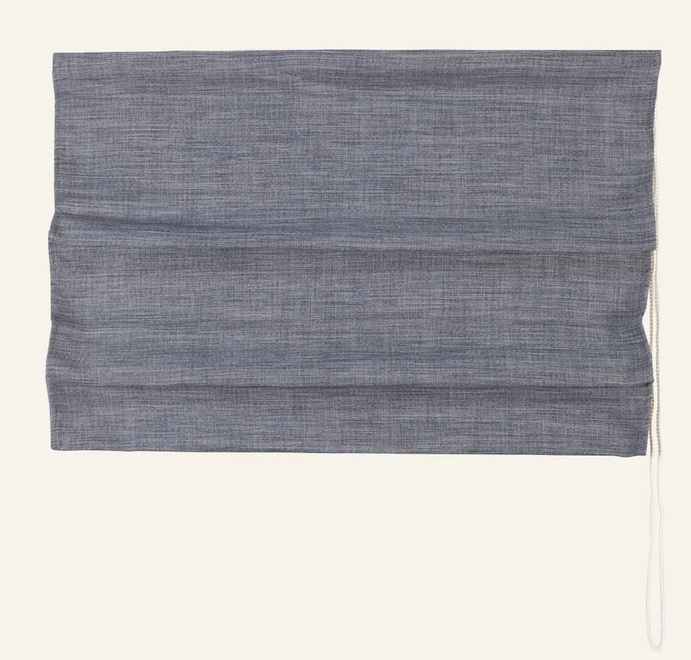 Liftgardin gråblå – 80×140 cm v:4278231 Liftgardin gråblå – 80×140 cm v:4278231