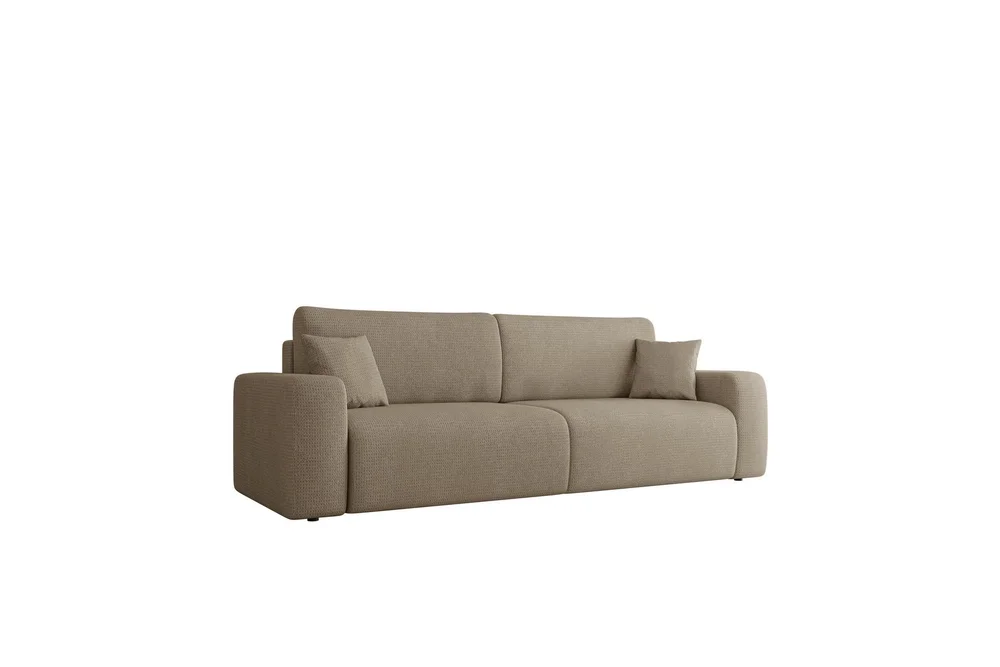 Barile Sovesofa 3-seter i Plysj v:5586257
