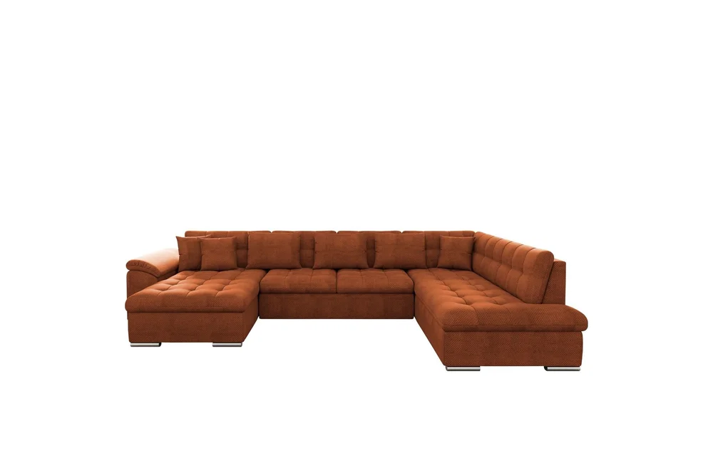 Dynir Sofa med Sjeselong og Divan 4-seter v:5350522 Dynir Sofa med Sjeselong og Divan 4-seter v:5350522