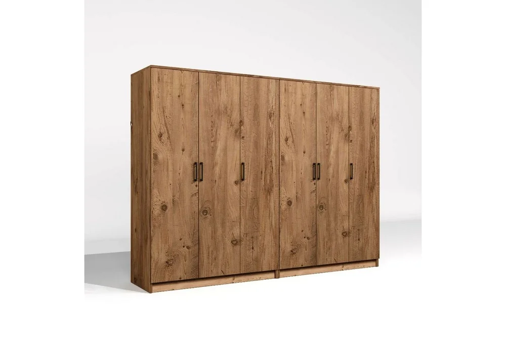 Olera Garderobe 240x180 cm v:1682982