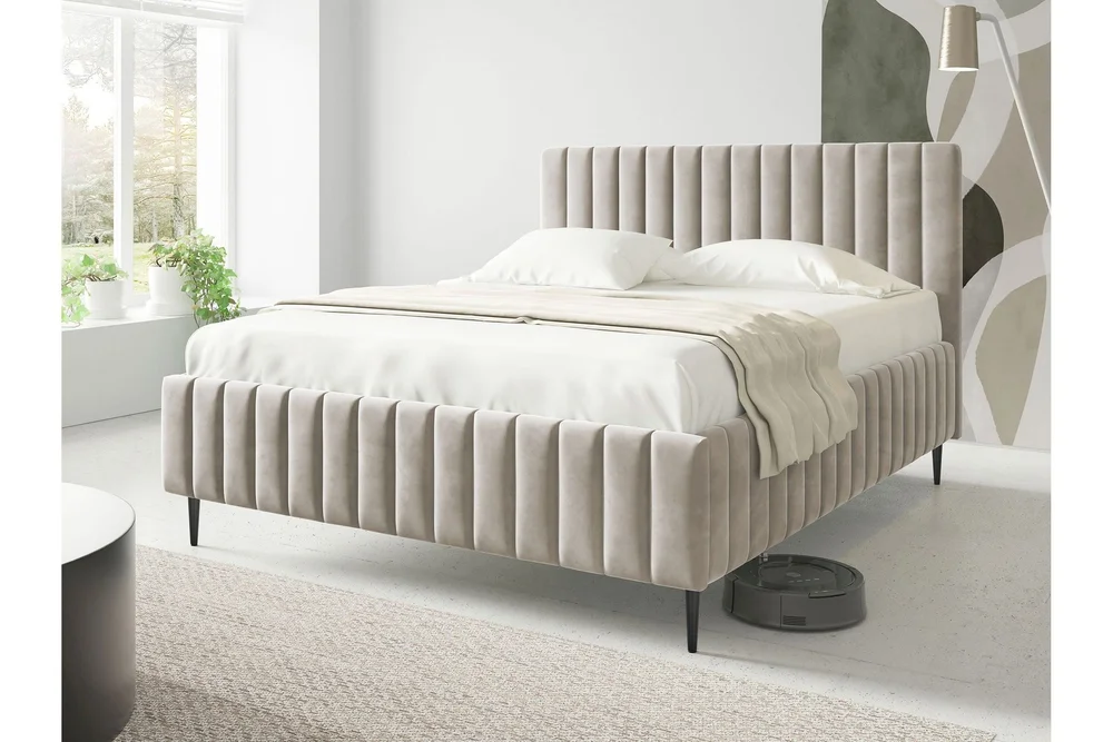 Desio Oppbevaringsseng 160x200 cm v:2507611