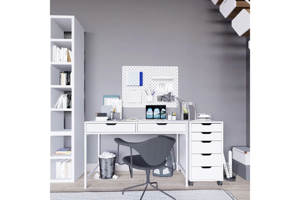 Durusu Skrivebord 55×120 cm v:9592327 Durusu Skrivebord 55×120 cm v:9592327