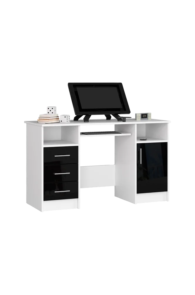 Akord Ana skrivebord – Flerfarget m v:3004759 Akord Ana skrivebord – Flerfarget m v:3004759