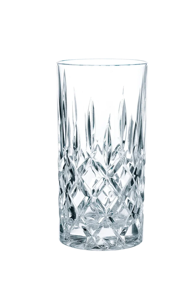 Glass Noblesse Longdrink 38 cl, 4-pk – Transparent – Kjøkken & husholdning | m v:119009 Glass Noblesse Longdrink 38 cl, 4-pk – Transparent – Kjøkken & husholdning | m v:119009