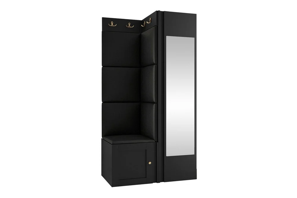 Dunvegan Highboard Black v:1435981
