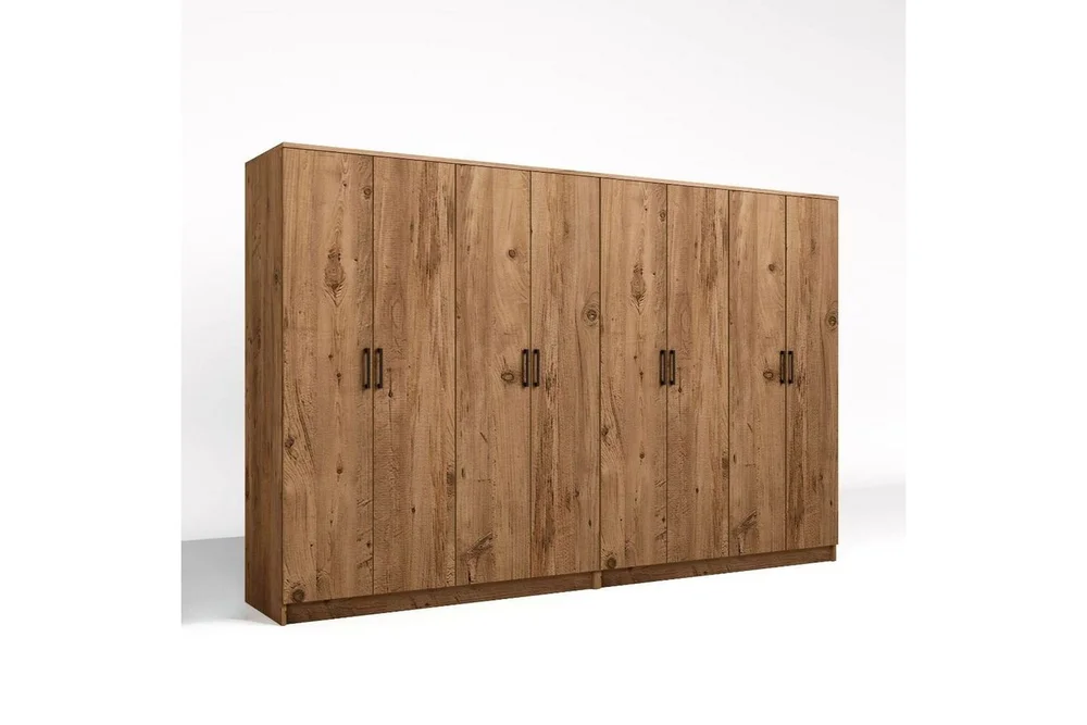 Olera Garderobe 280x180 cm v:7707753