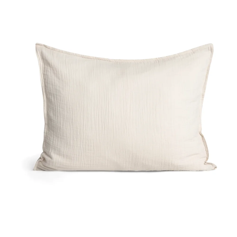 Eggshell Muslin putetrekk v:1092917