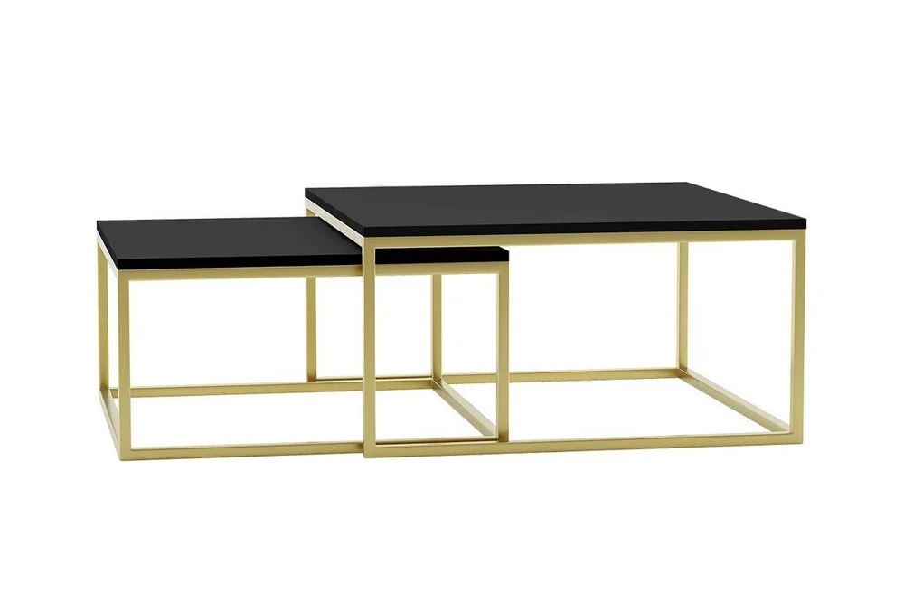 Wardner Sofabord 76 cm v:5436535