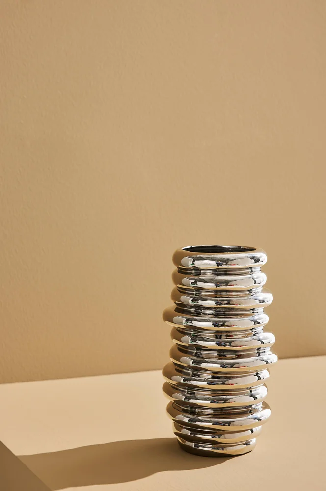 Beth vase – Krom – Dekor | m v:3108288