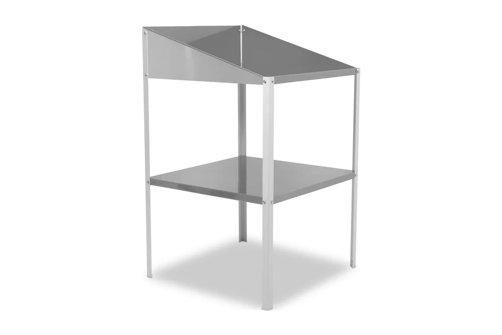 Växthushylla Silver 2 v:3528385
