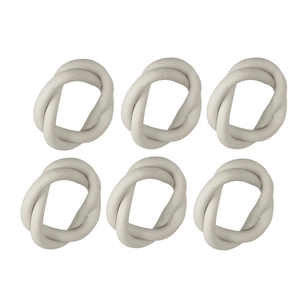 Braid serviettring Ø 6 v:9405835 Braid serviettring Ø 6 v:9405835